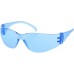 Crosswind Safety Glasses Light Blue Lens